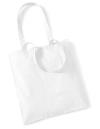 W101 Tote Bag For Life White colour image